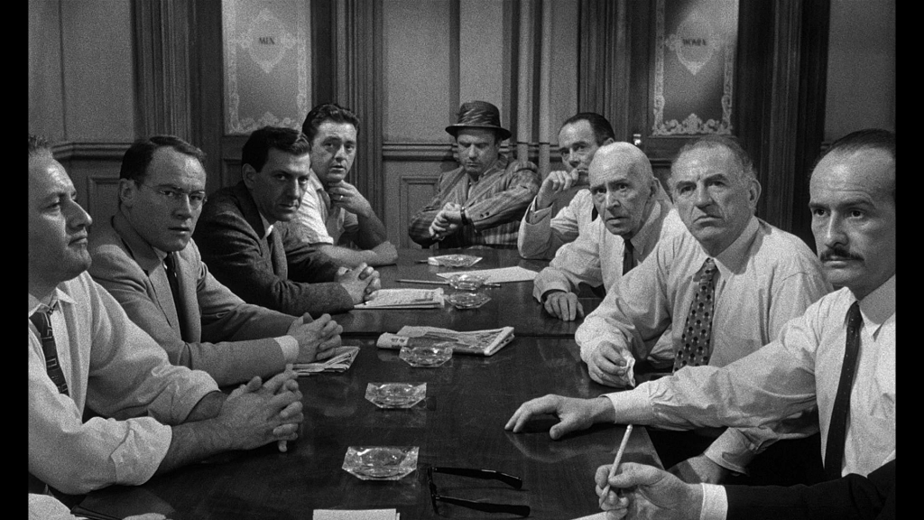 12 Angry Men- Classic Movie Review