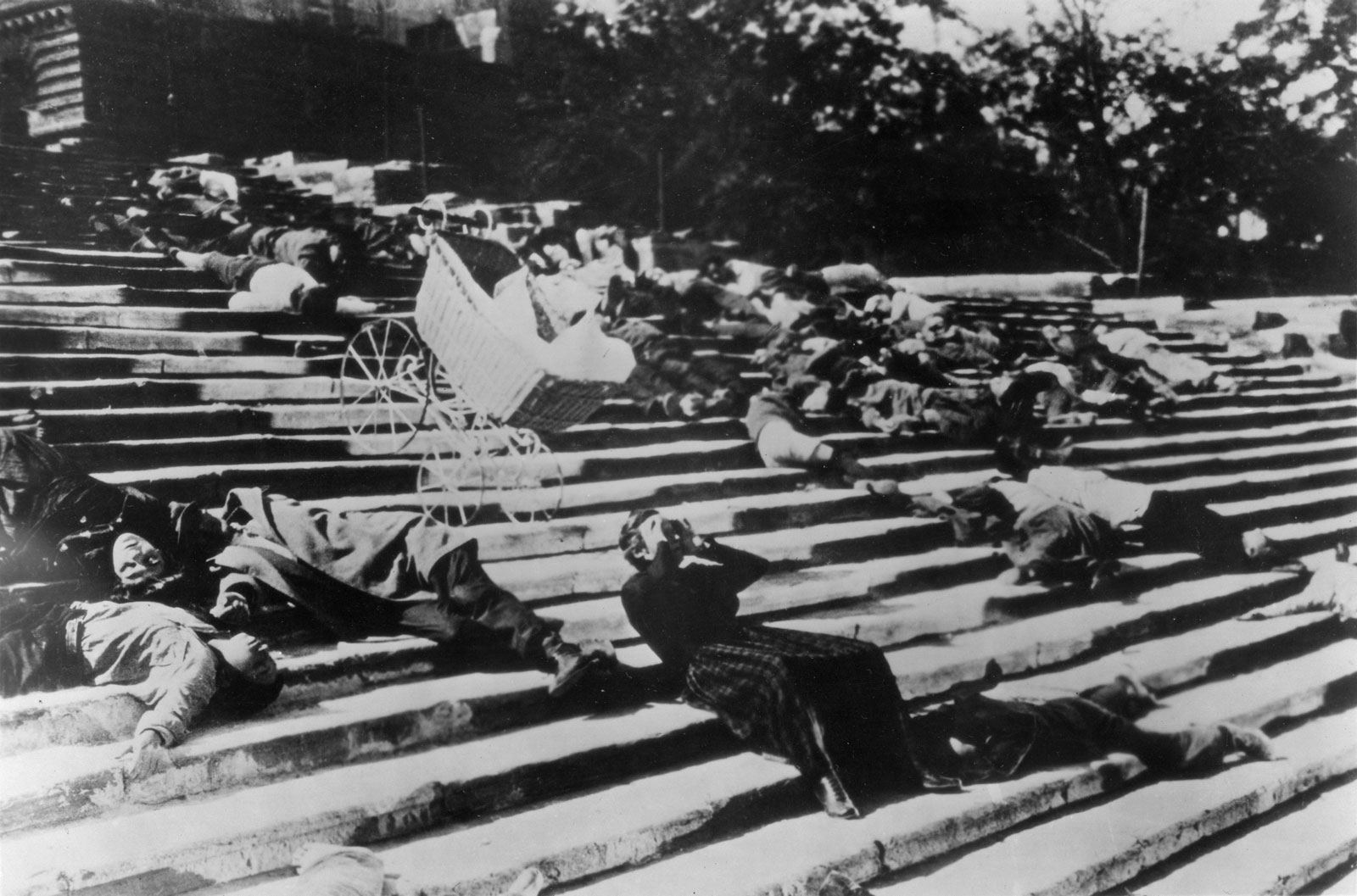 Battleship Potemkin- Classic Movie Review