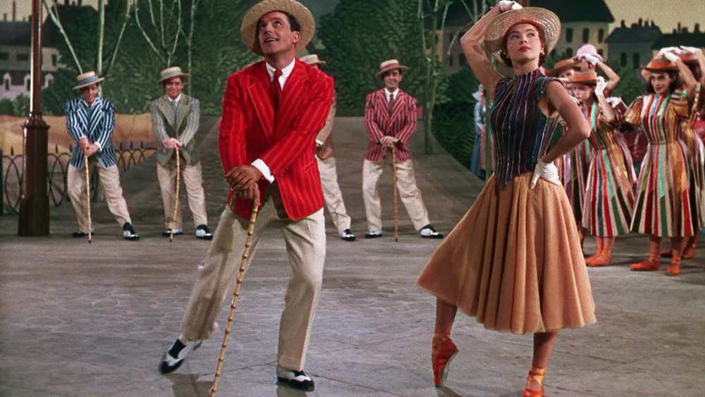 An American in Paris- Classic Movie Review