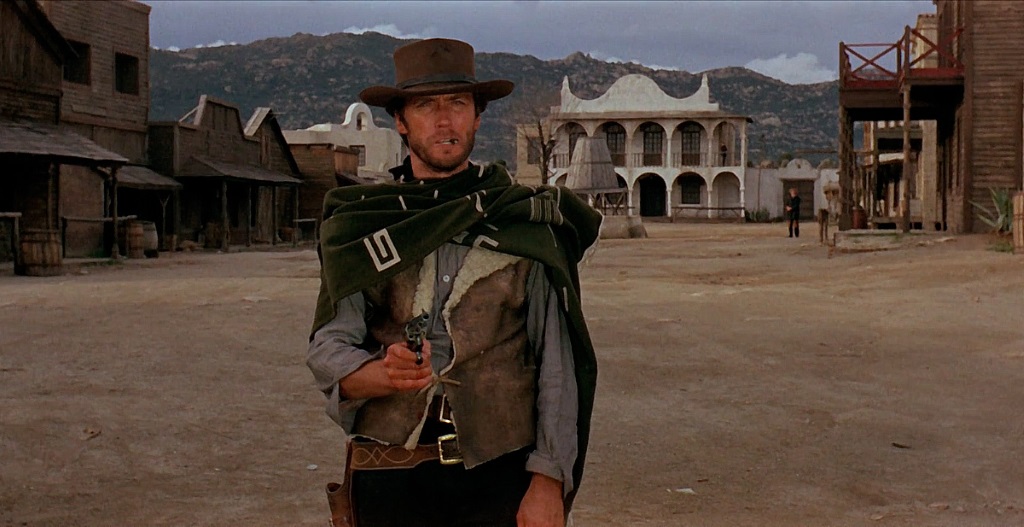 A Fistful of Dollars- Classic Movie Review