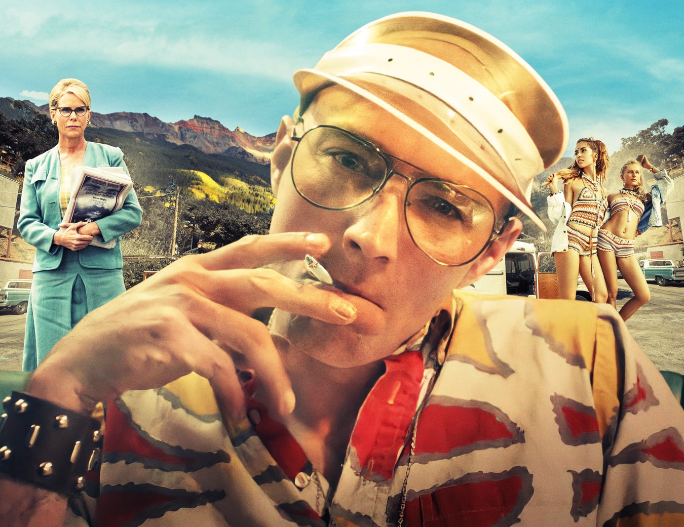 Fear and Loathing in Aspen- Movie Review